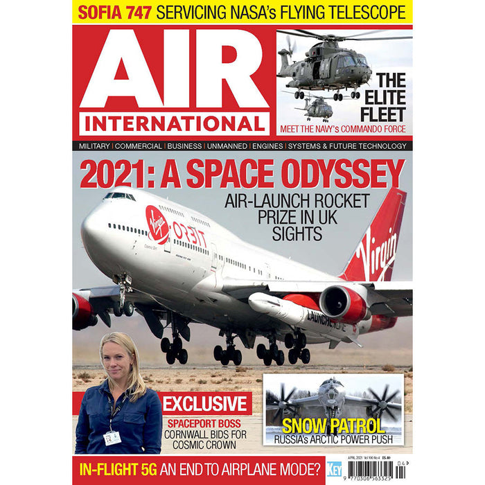 AIR International April 2021