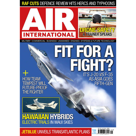 AIR International May 2021