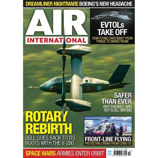 AIR International July 2021