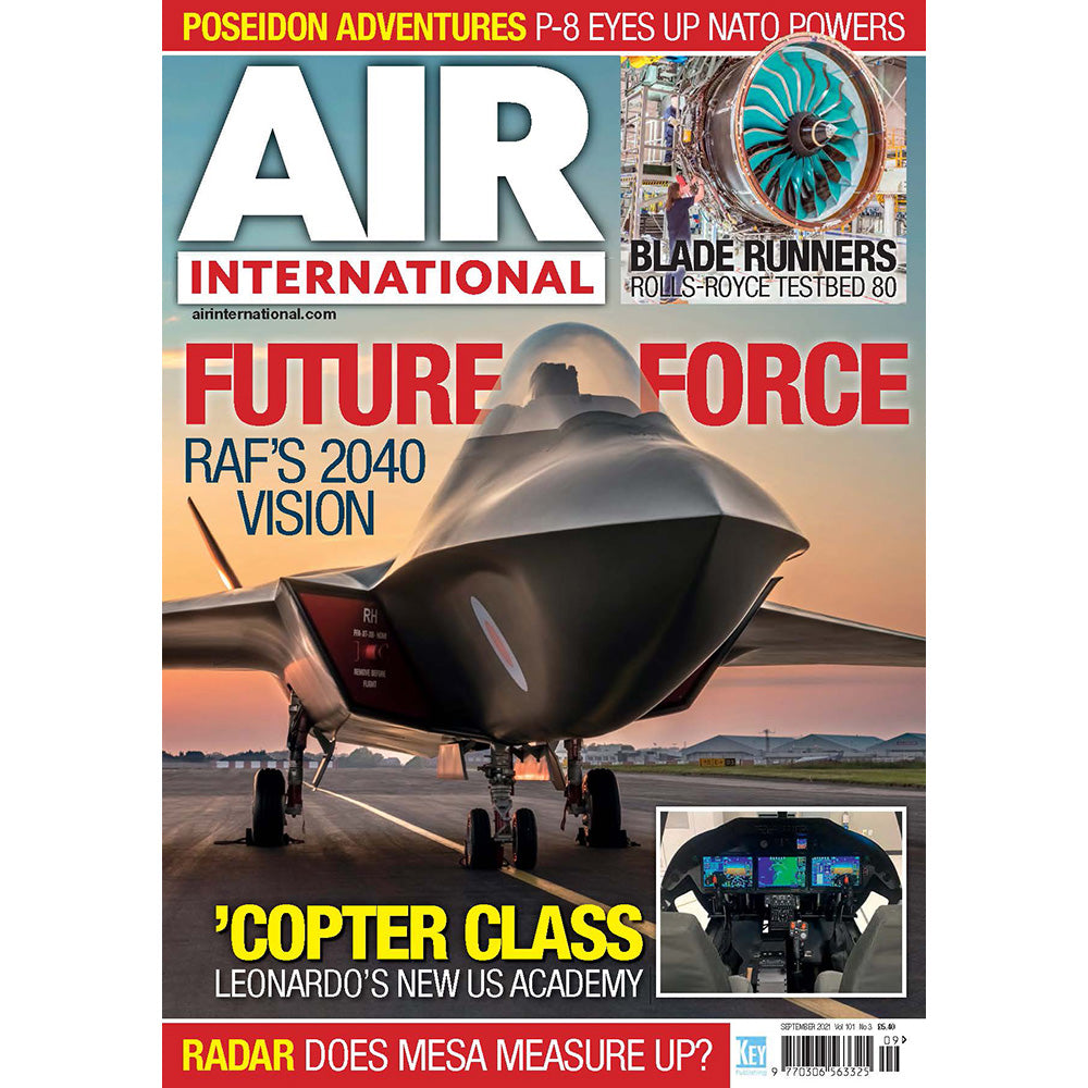 AIR International September 2021