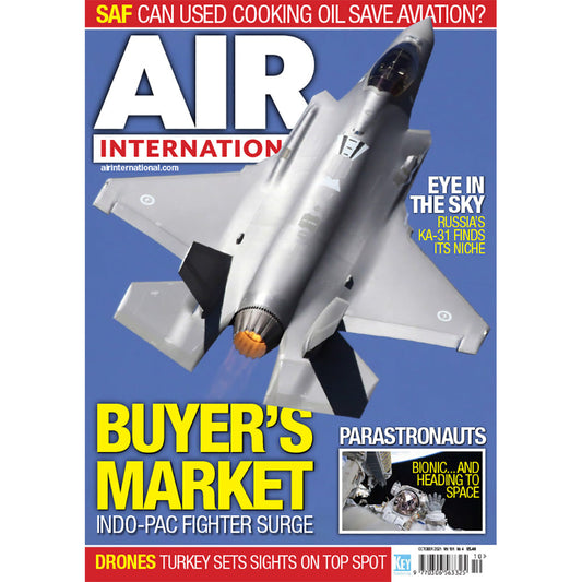 AIR International October 2021