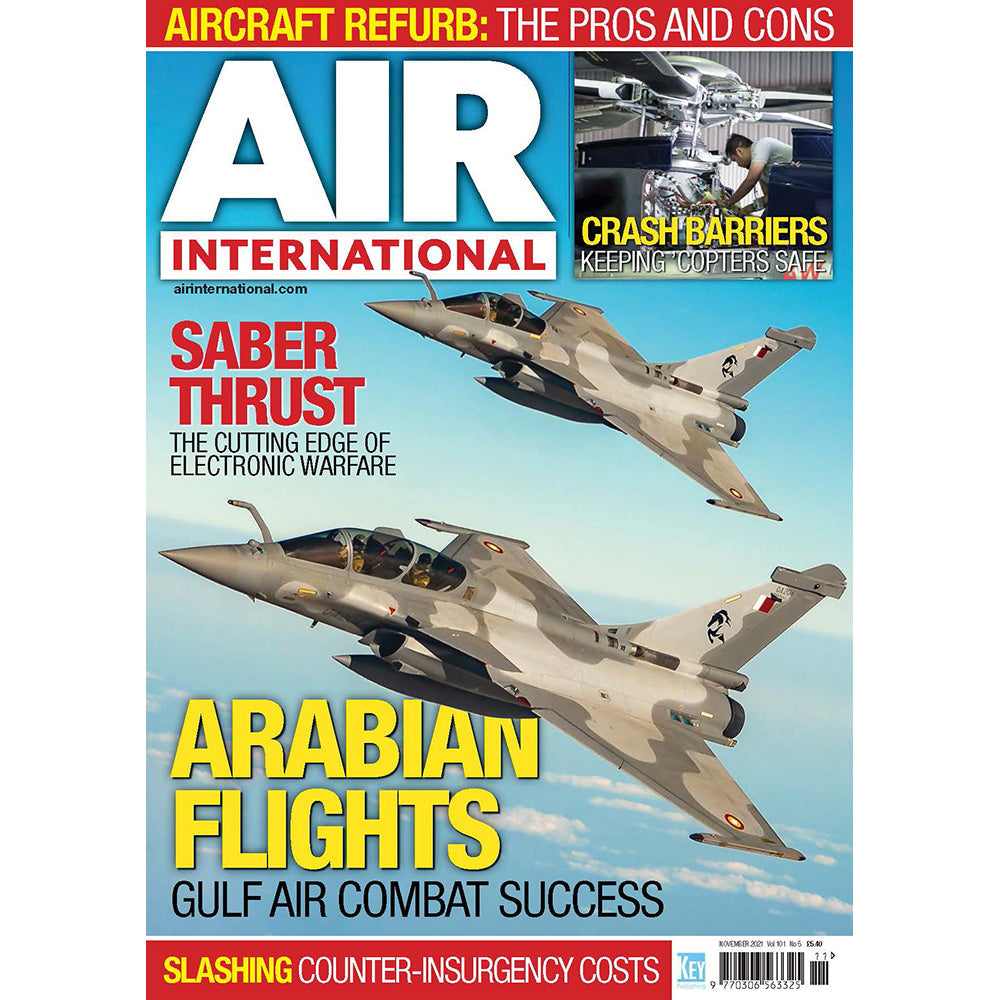 AIR International November 2021