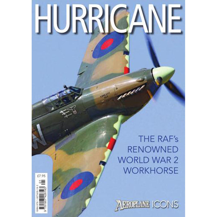 Aeroplane Icons Hurricane