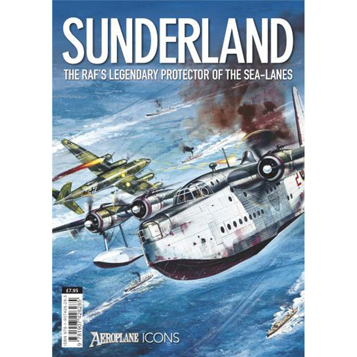 Aeroplane Icons Sunderland