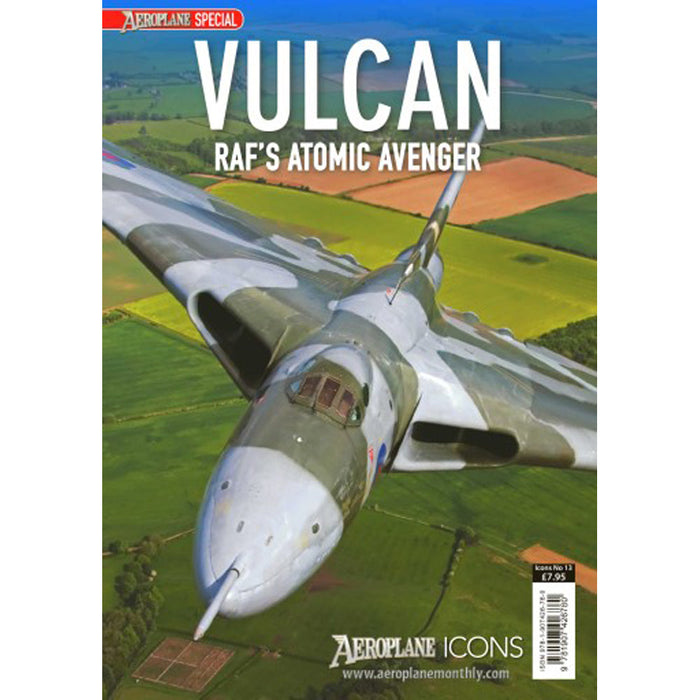 Aeroplane Icons Vulcan