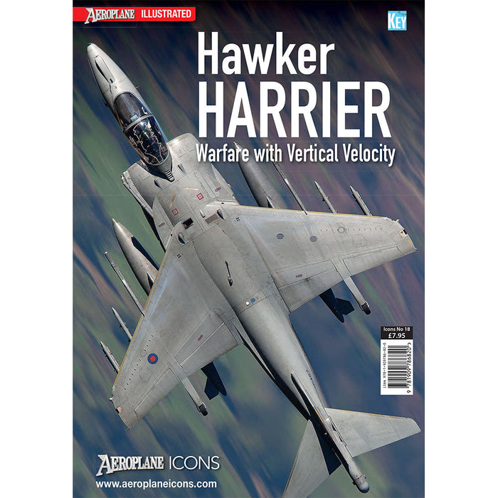 Aeroplane Icons Harrier