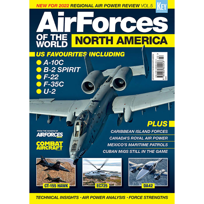 Air Forces of the World: North America
