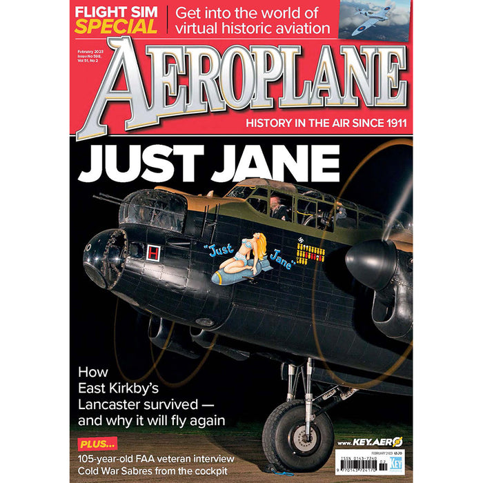 Aeroplane Monthly February 2023