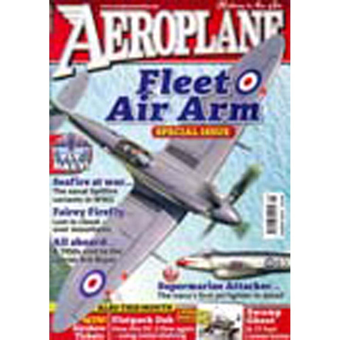 Aeroplane Monthly August 2010