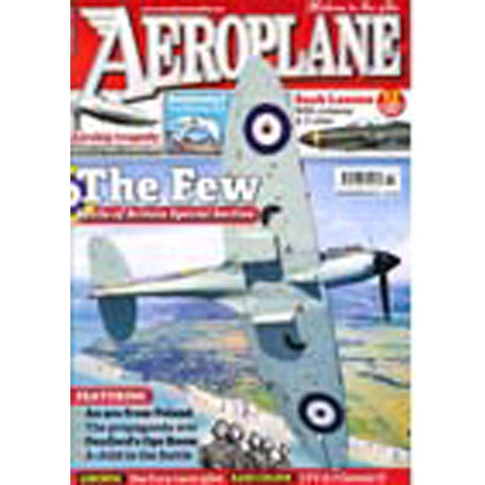 Aeroplane Monthly November 2010