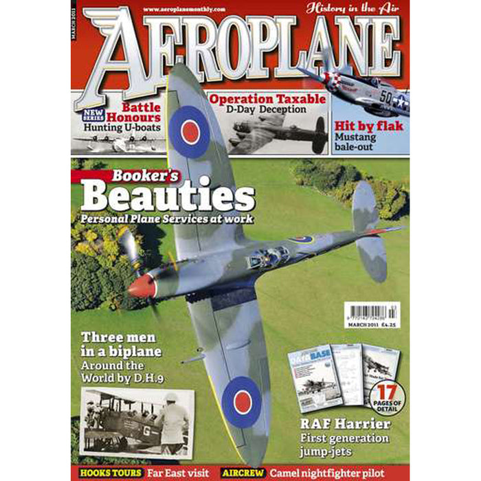 Aeroplane Monthly March 2011