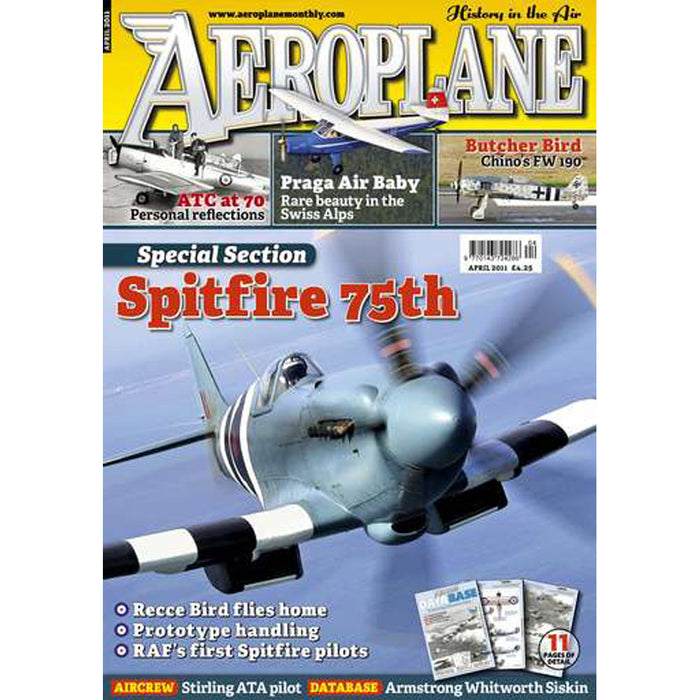 Aeroplane Monthly April 2011
