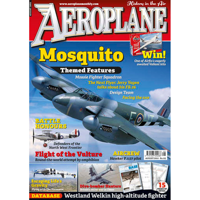 Aeroplane Monthly August 2011