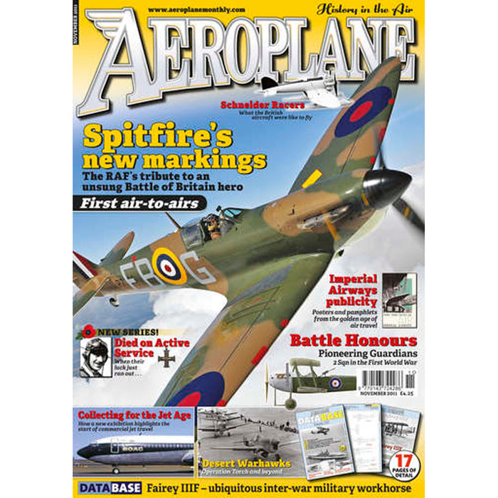 Aeroplane Monthly November 2011