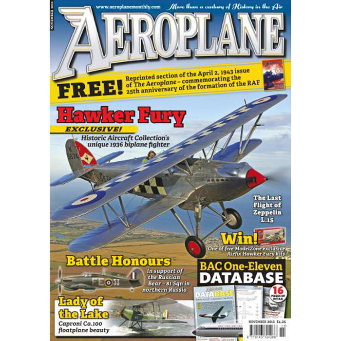 Aeroplane Monthly November 2012