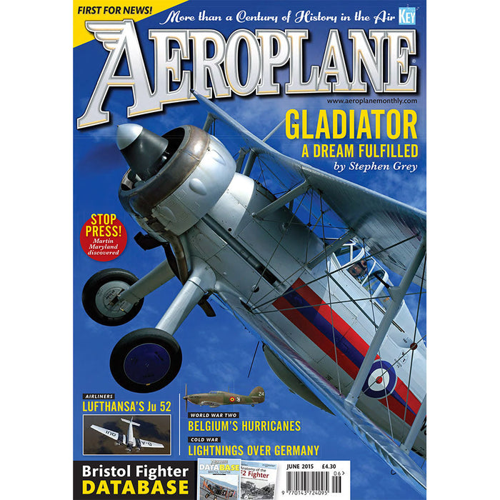 Aeroplane Monthly June 2015