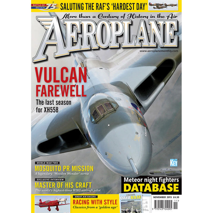 Aeroplane Monthly November 2015