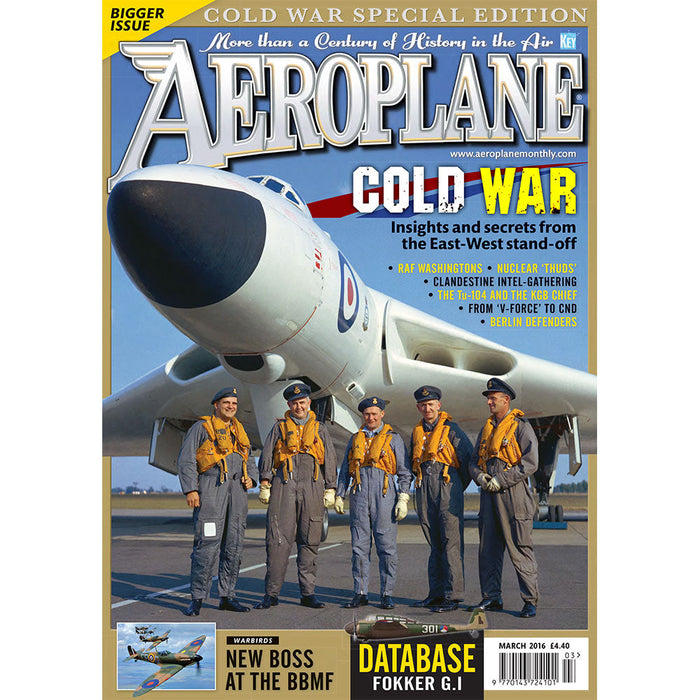 Aeroplane Monthly March 2016
