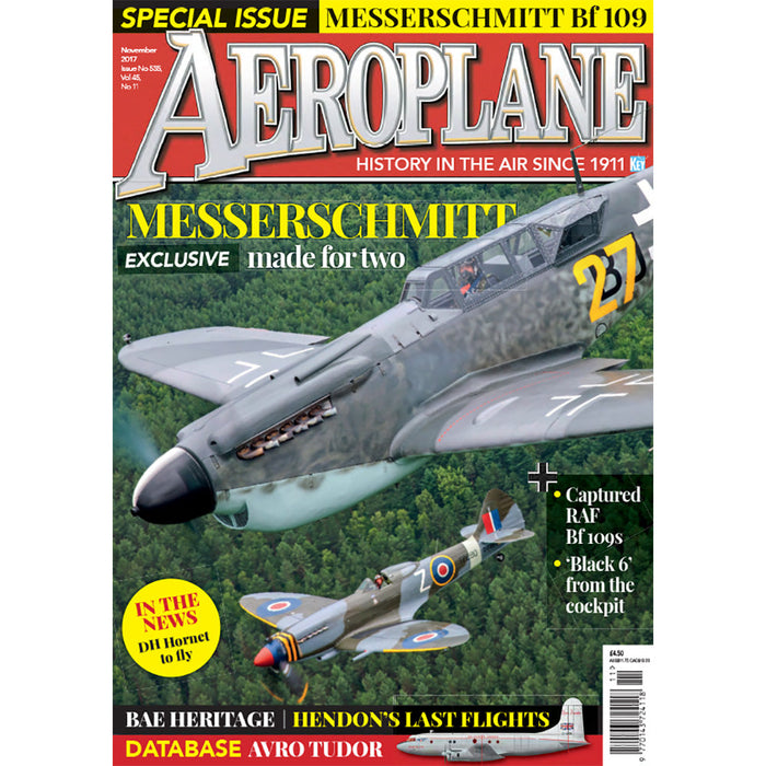 Aeroplane Monthly November 2017