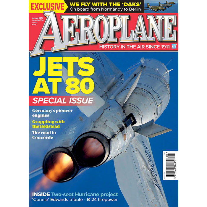 Aeroplane Monthly August 2019