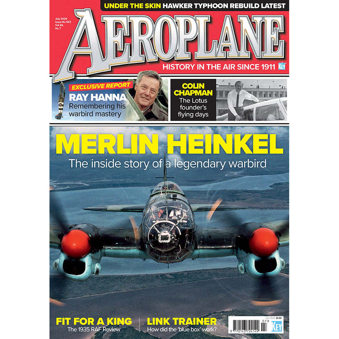 Aeroplane Monthly July 2020