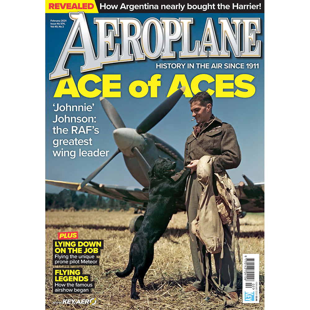 Aeroplane Monthly February 2021
