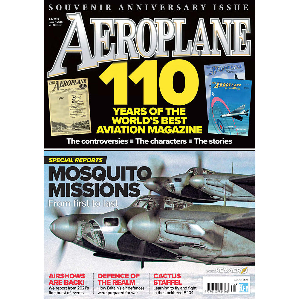 Aeroplane Monthly July 2021