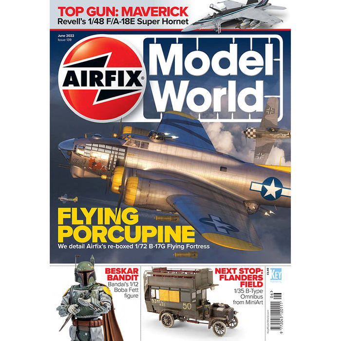Airfix Model World June 2022
