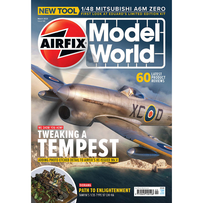 Airfix Model World March 2023