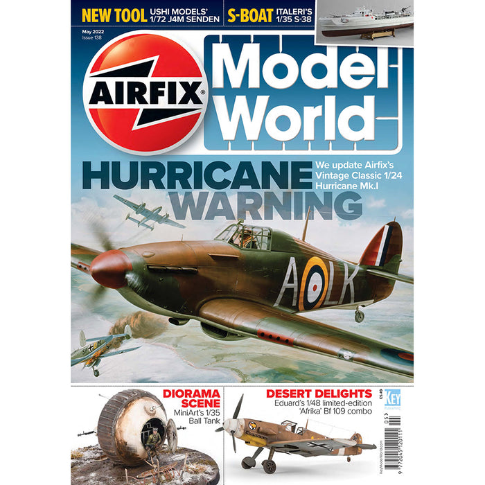 Airfix Model World May 2022