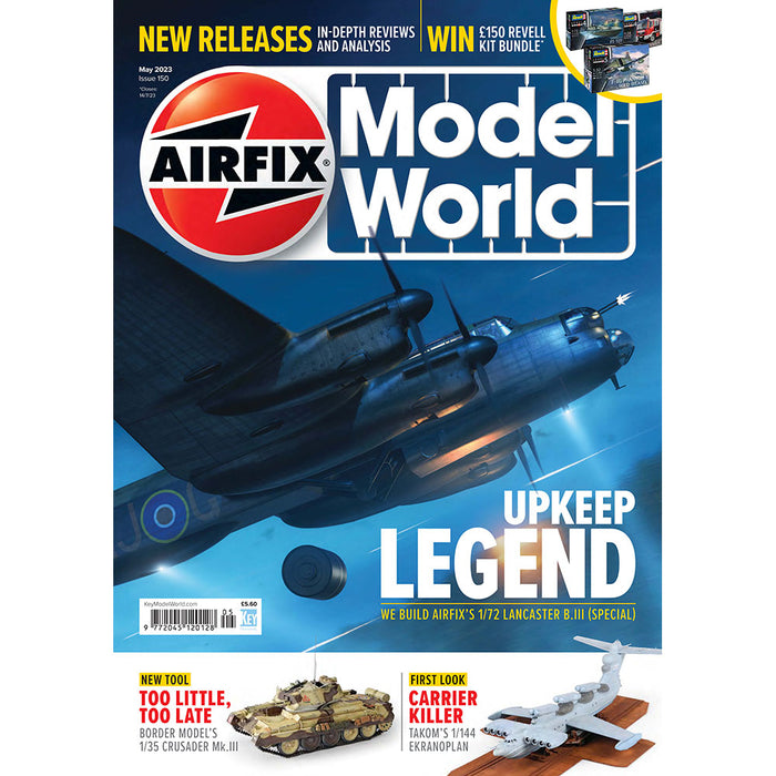 Airfix Model World May 2023