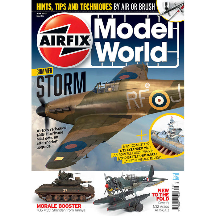 Airfix Model World June 2020