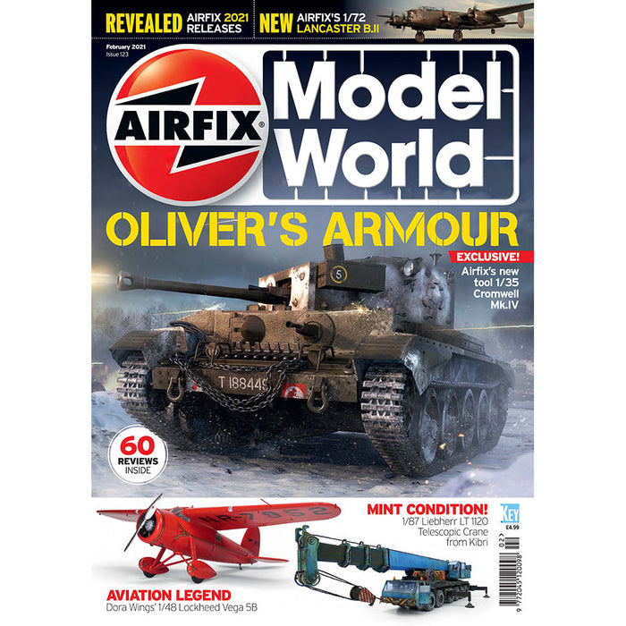 Airfix Model World February 2021