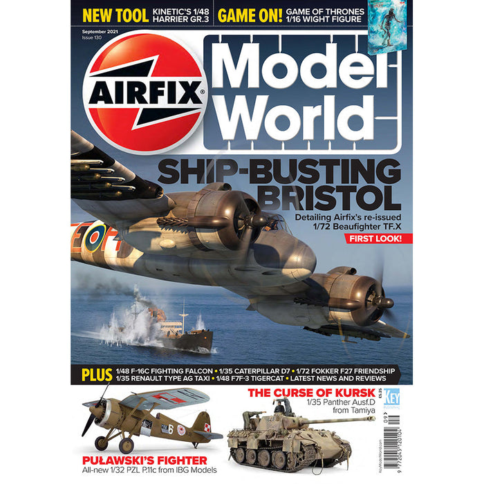 Airfix Model World September 2021
