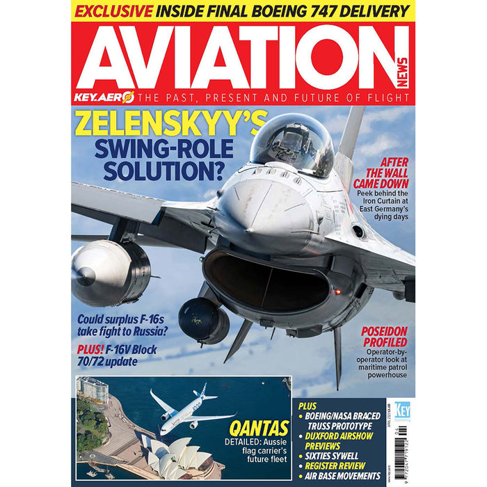 Aviation News April 2023