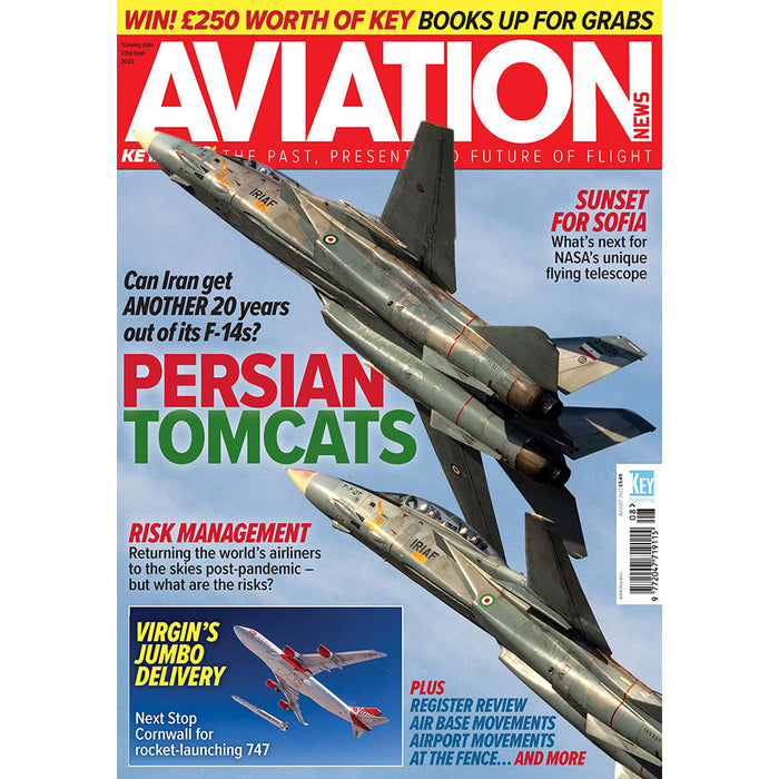 Aviation News August 2022