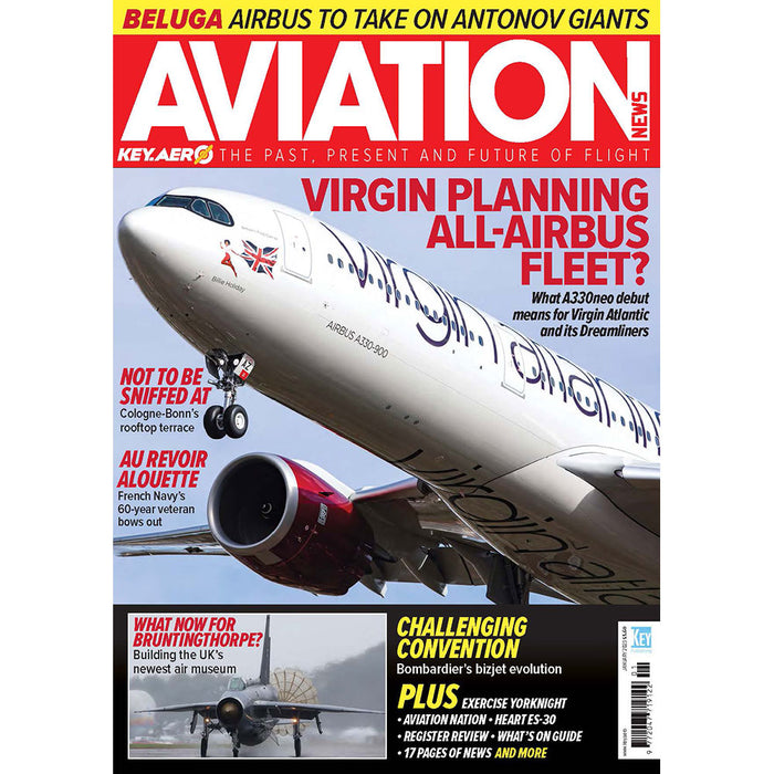 Aviation News January 2023
