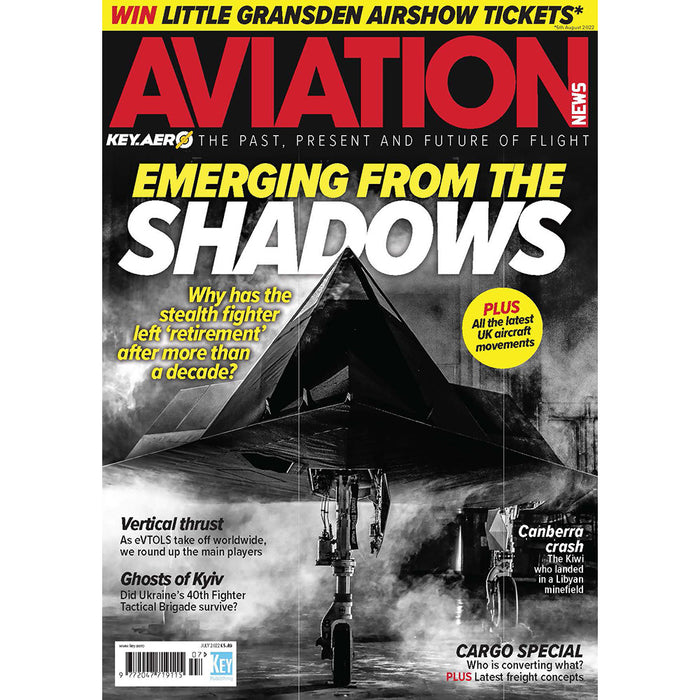 Aviation News July 2022
