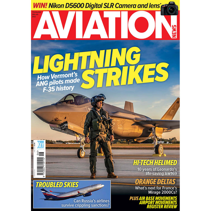 Aviation News June 2022
