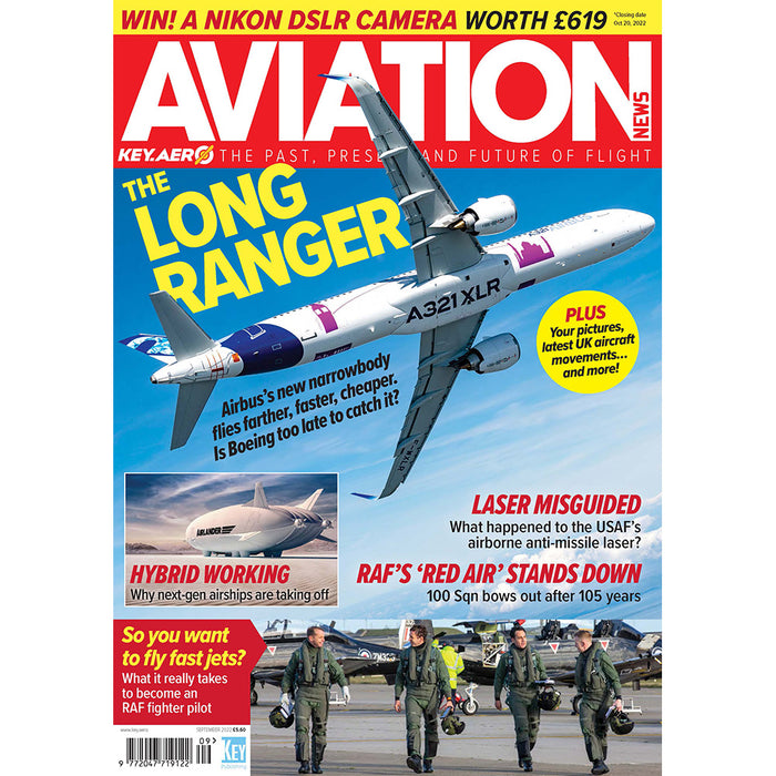 Aviation News September 2022