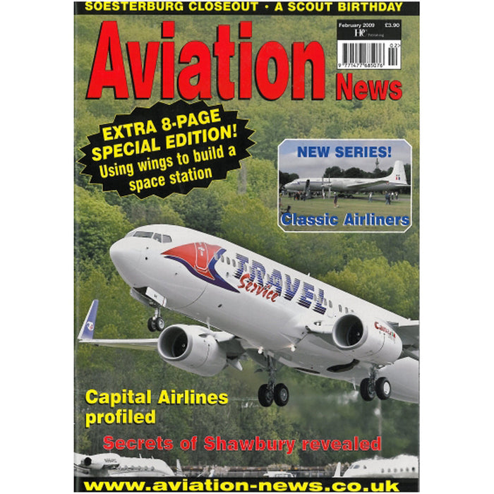 Aviation News February 2009