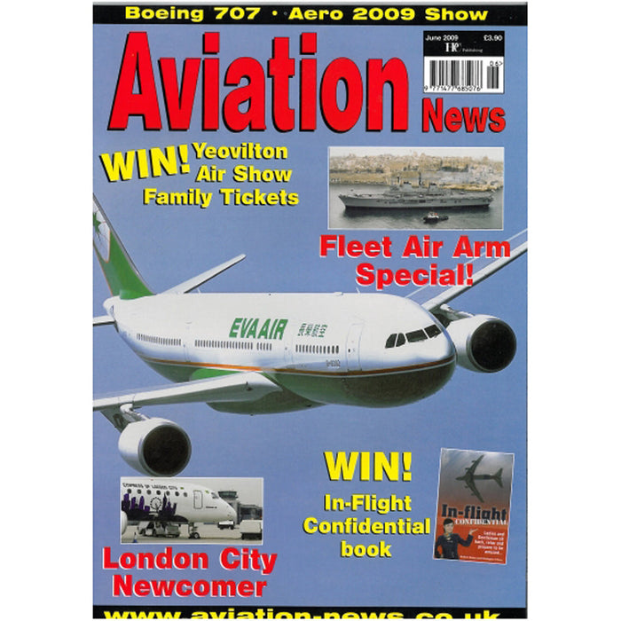Aviation News June 2009