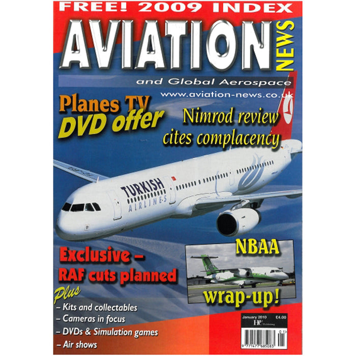 Aviation News January 2010