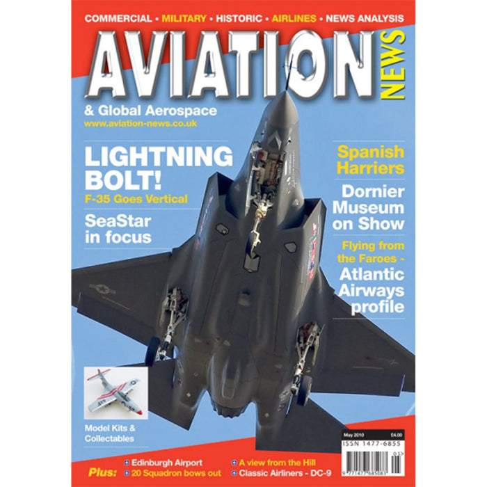 Aviation News May 2010
