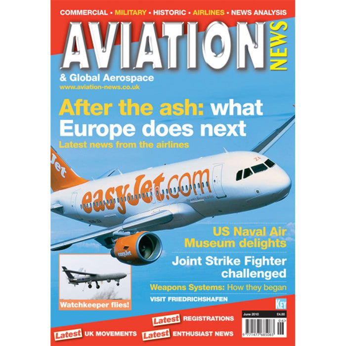 Aviation News June 2010