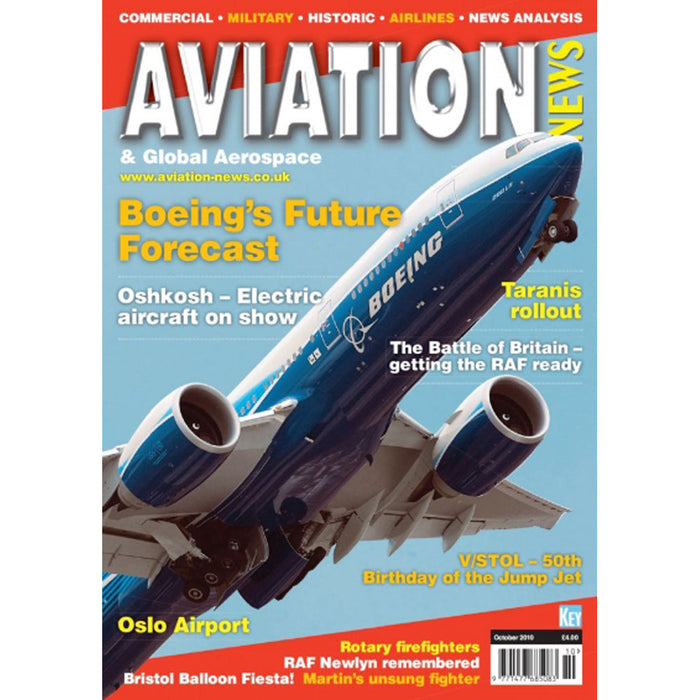 Aviation News October 2010