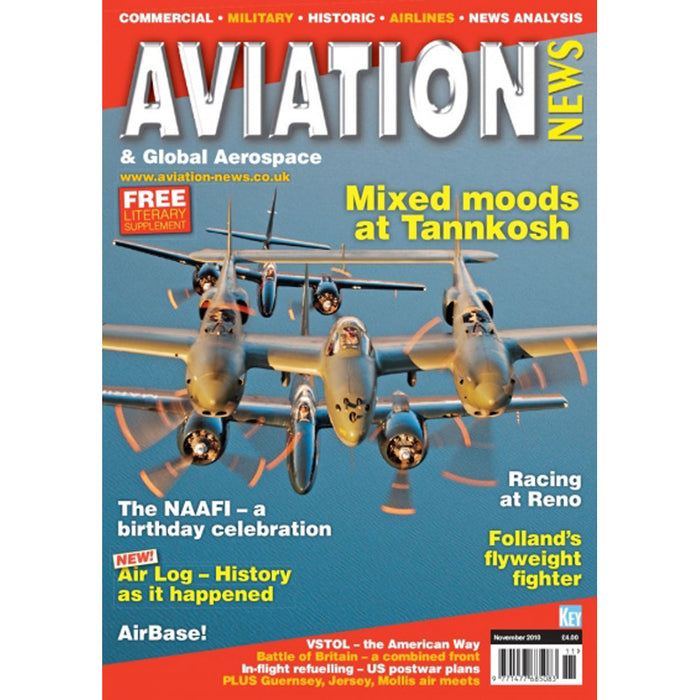 Aviation News November 2010