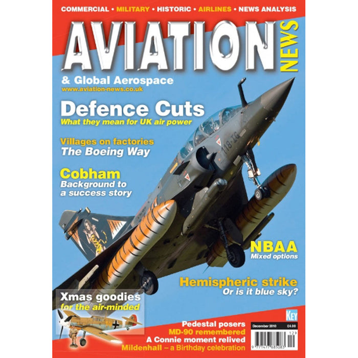 Aviation News December 2010