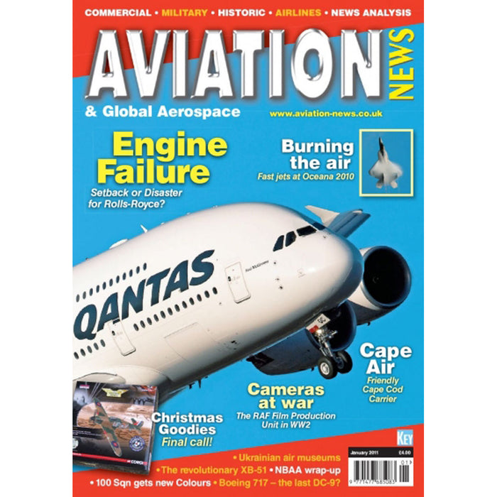 Aviation News January 2011