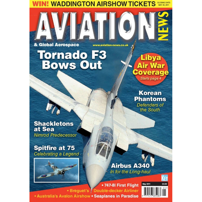 Aviation News May 2011